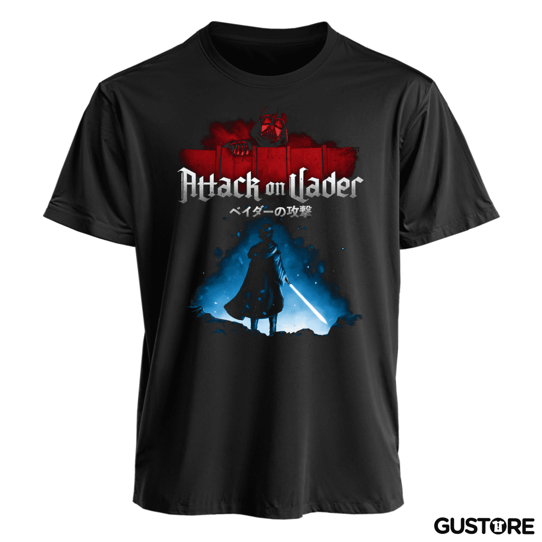Polera Attack on Vader Nro 2
