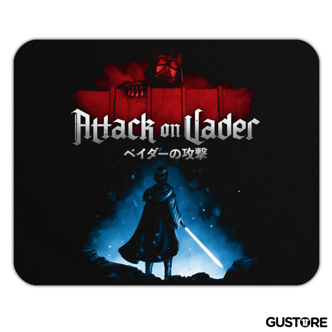 Mousepad Attack on Vader Nro 2