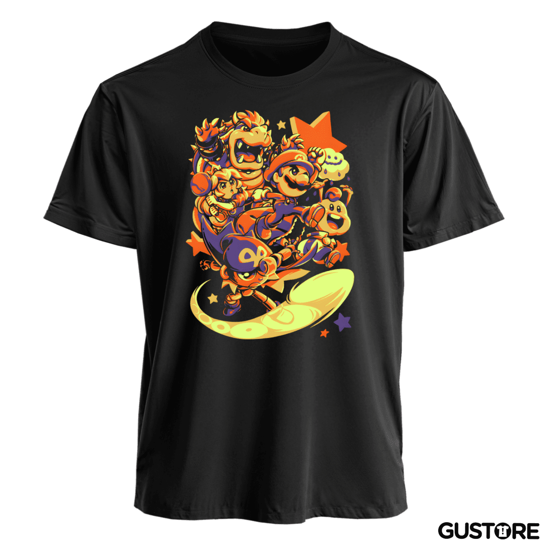 Polera Marito RPG