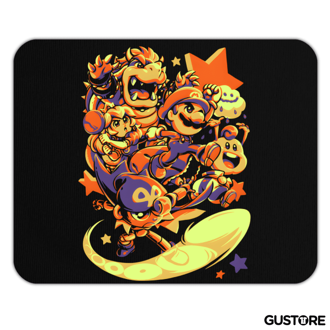 Mousepad Marito RPG