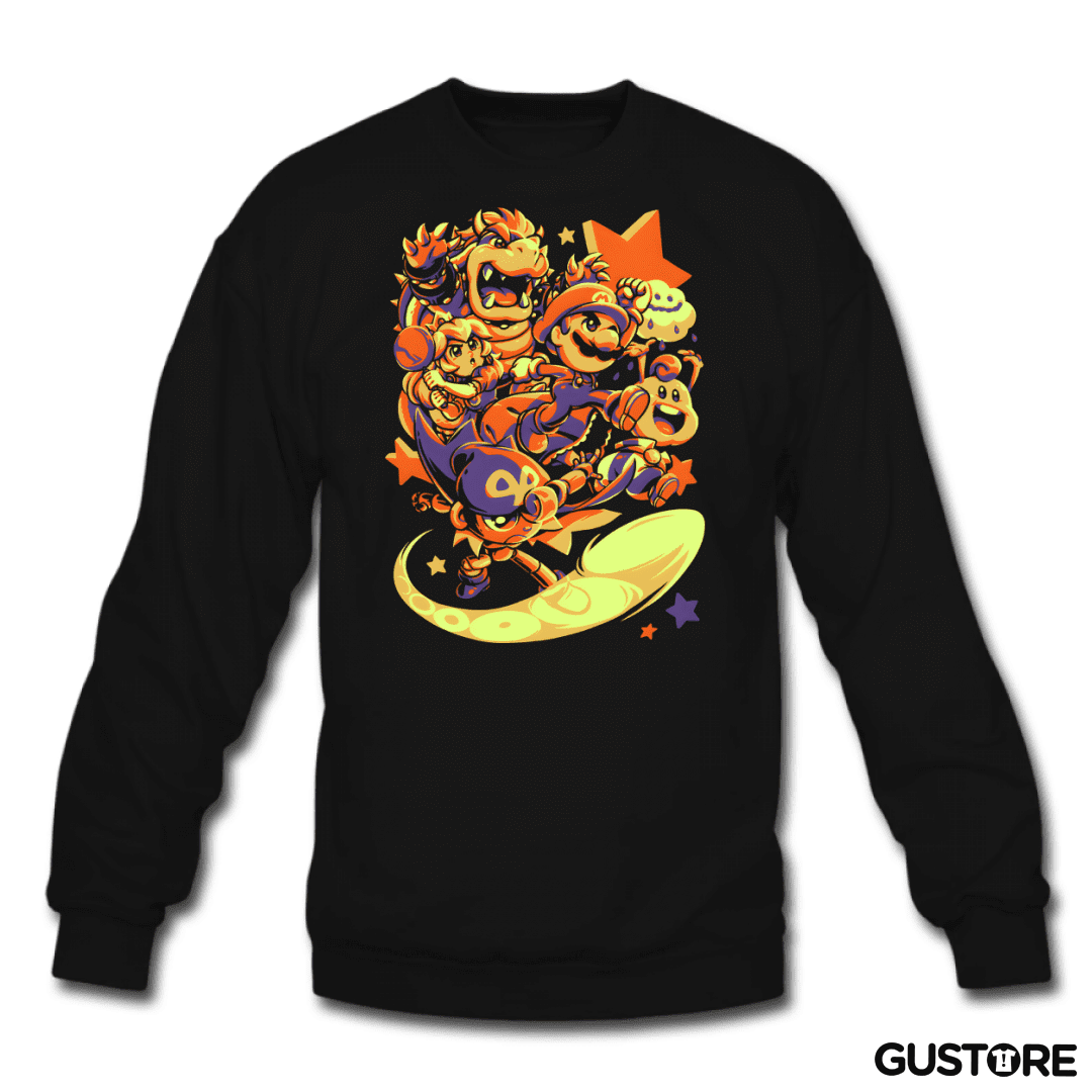 Poleron polo Marito RPG