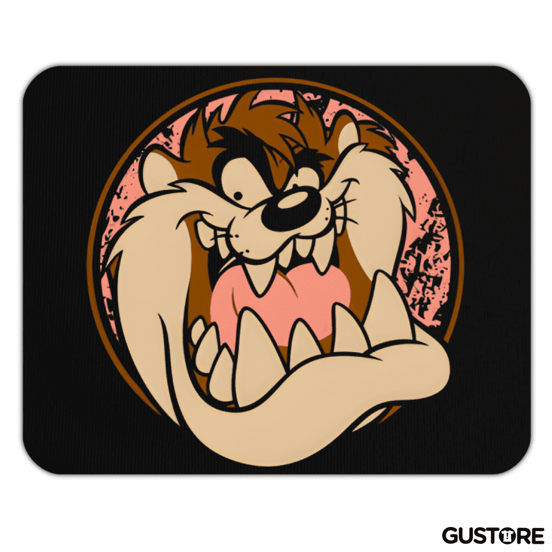 Mousepad Peligroso Taz