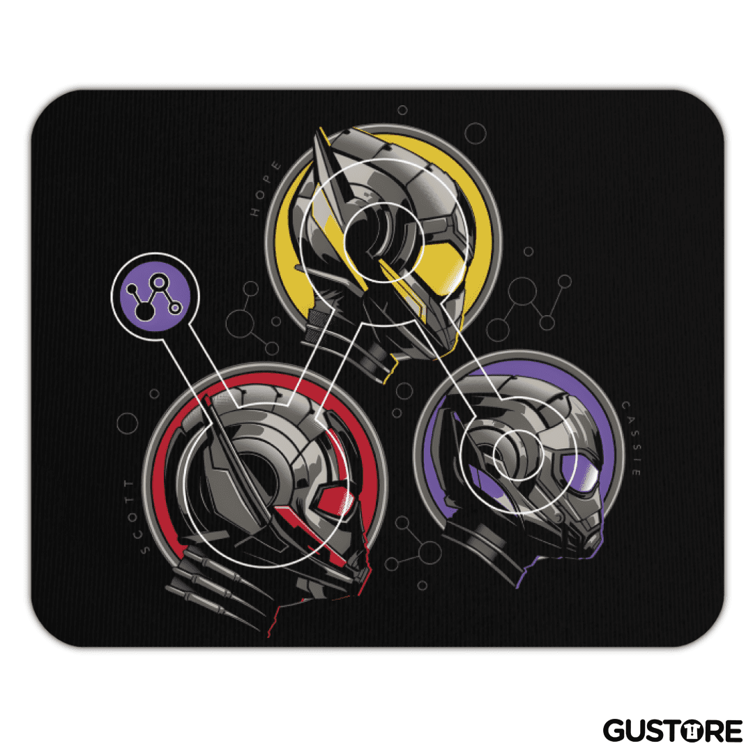 Mousepad Team Hormiga