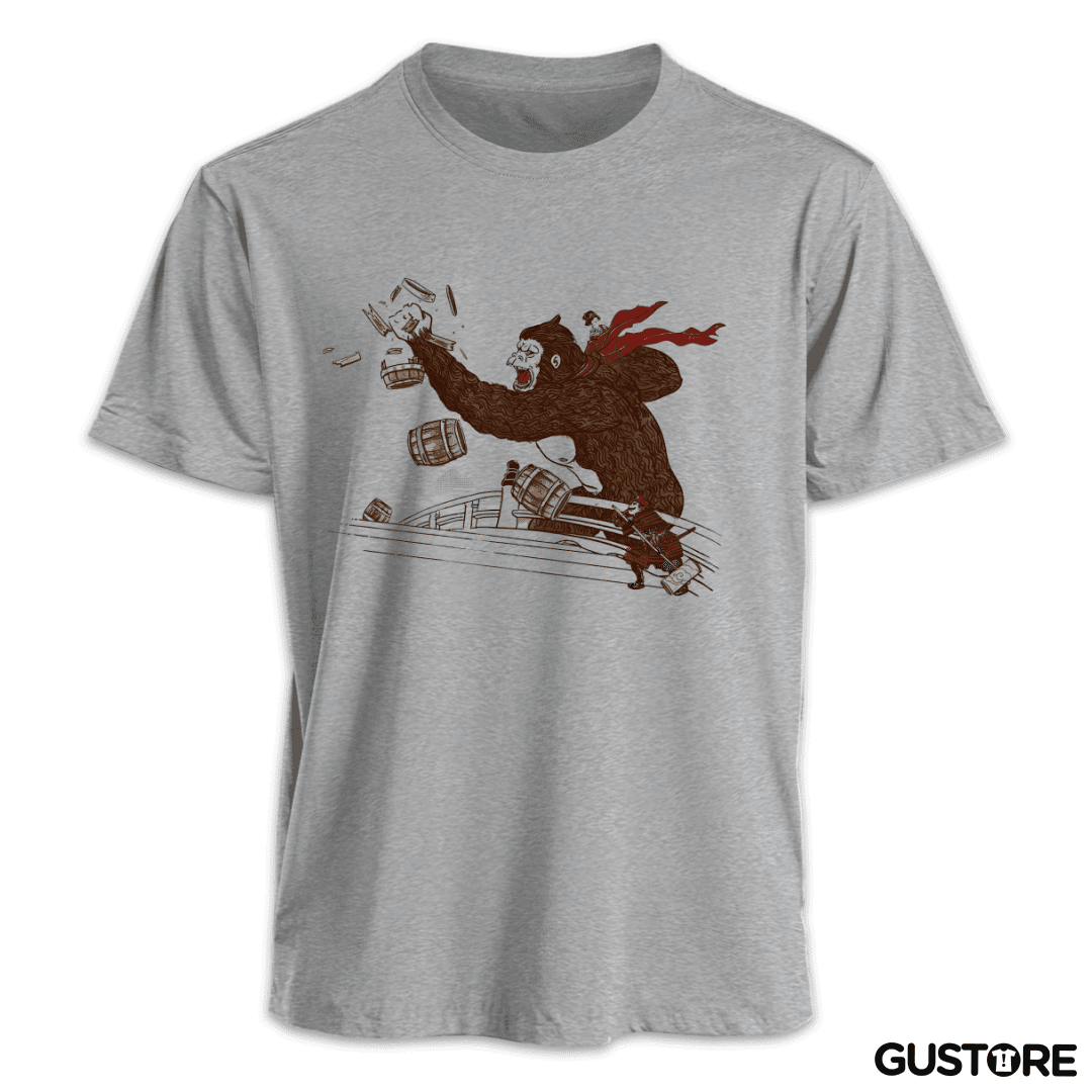 Polera Donkey Furioso