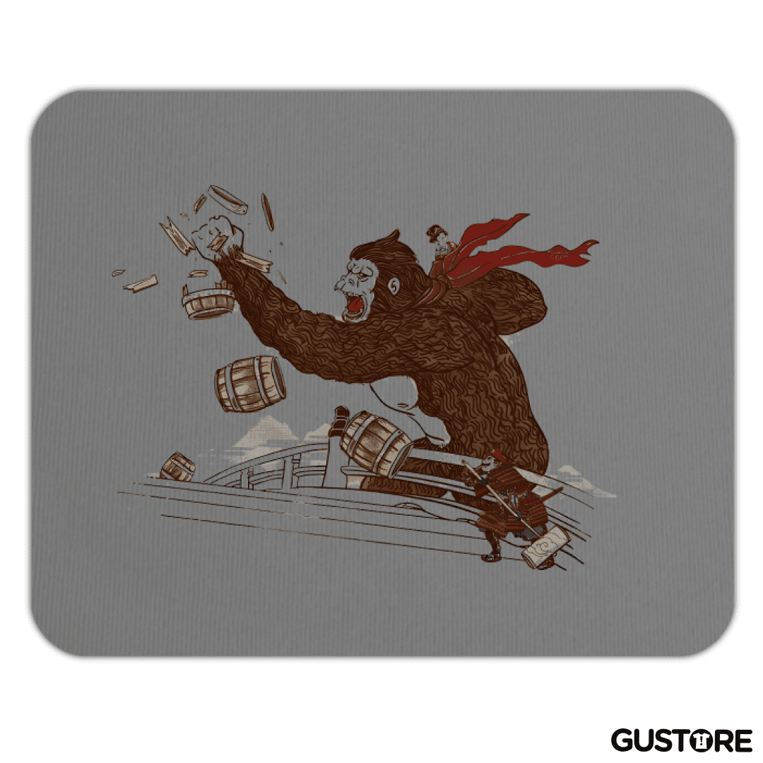 Mousepad Donkey Furioso