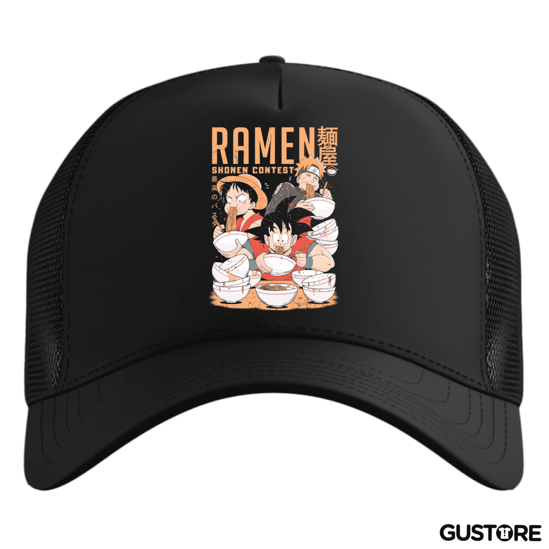 Gorro Competencia de Ramen