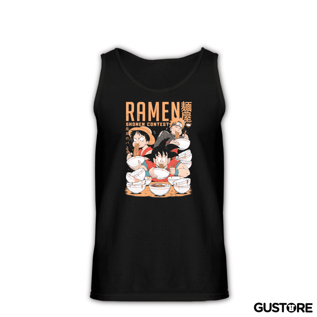 Sudadera Competencia de Ramen