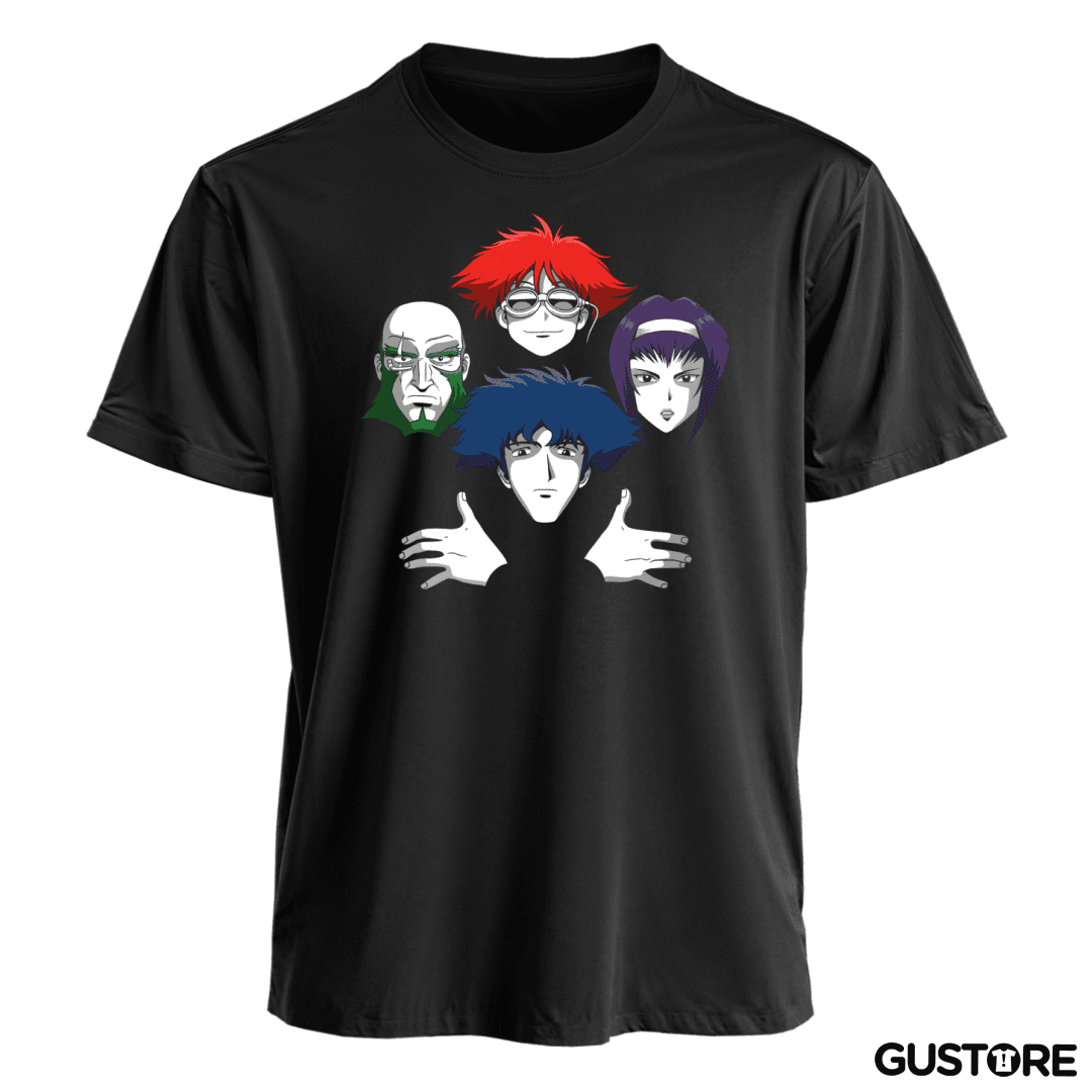 Polera Bohemian Bebop 