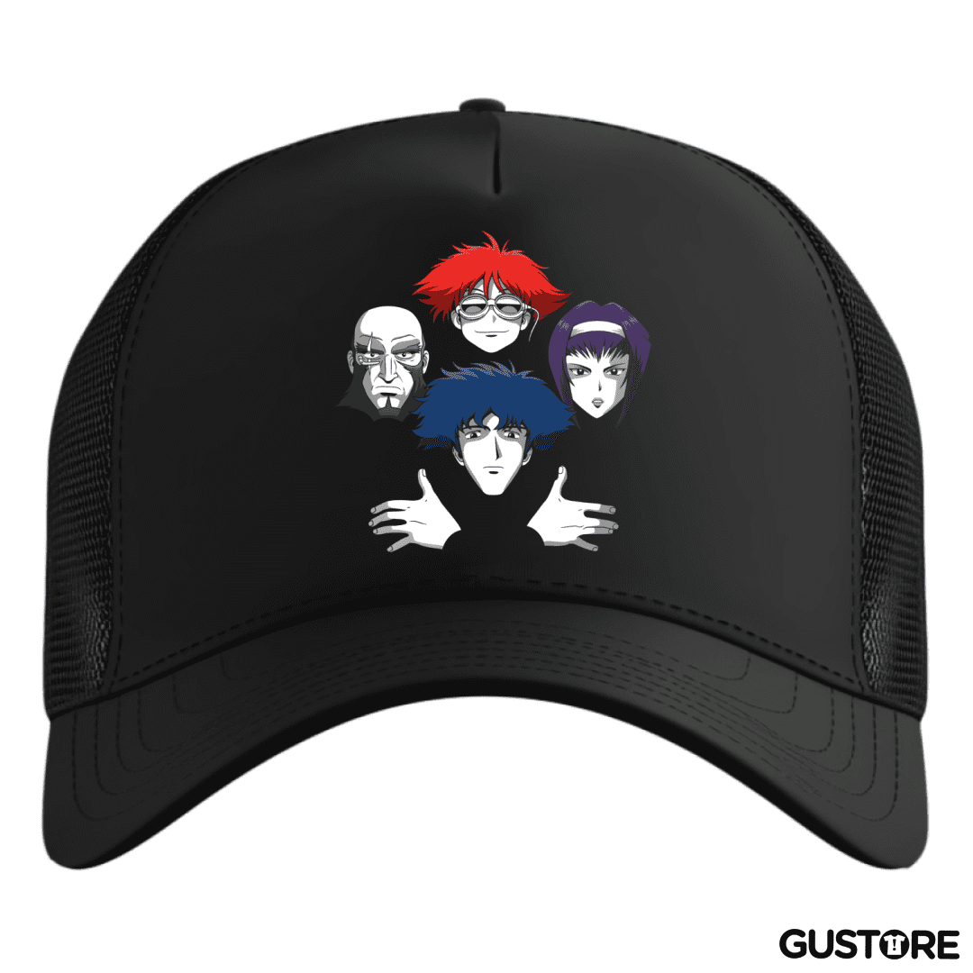 Gorro Bohemian Bebop 