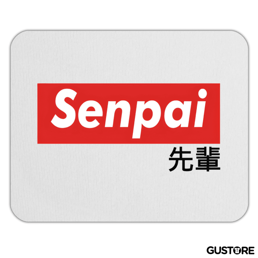 Mousepad Senpai
