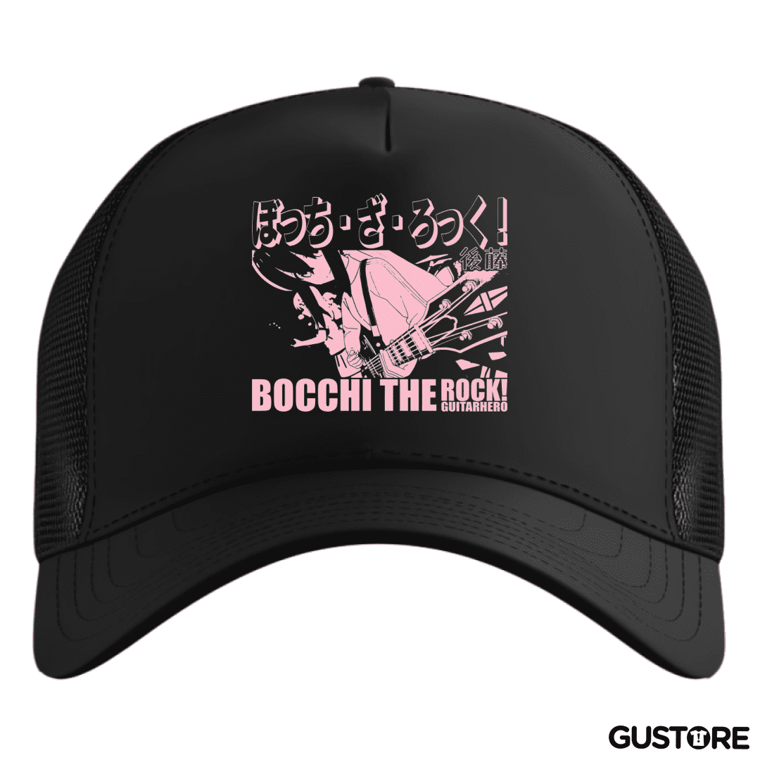 Gorro Bocchi The Rock