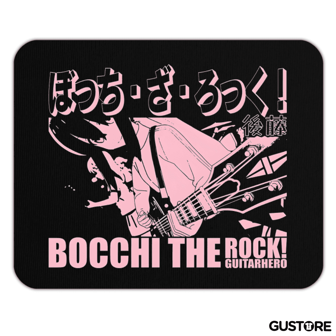 Mousepad Bocchi The Rock