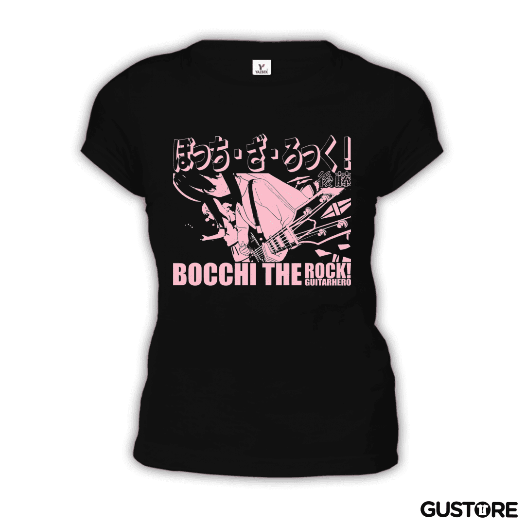 Polera de Mujer Bocchi The Rock