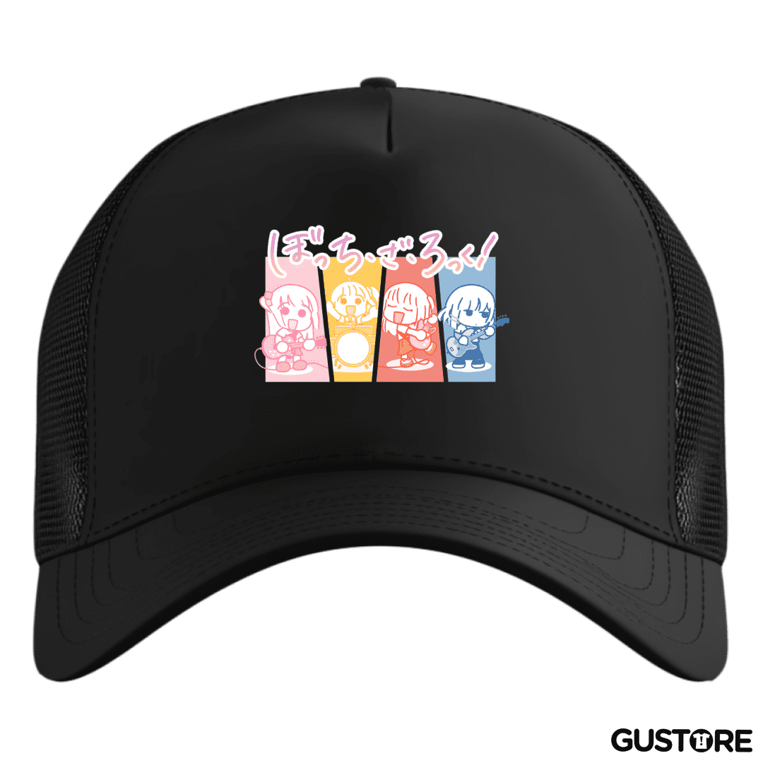 Gorro Bocchi Band