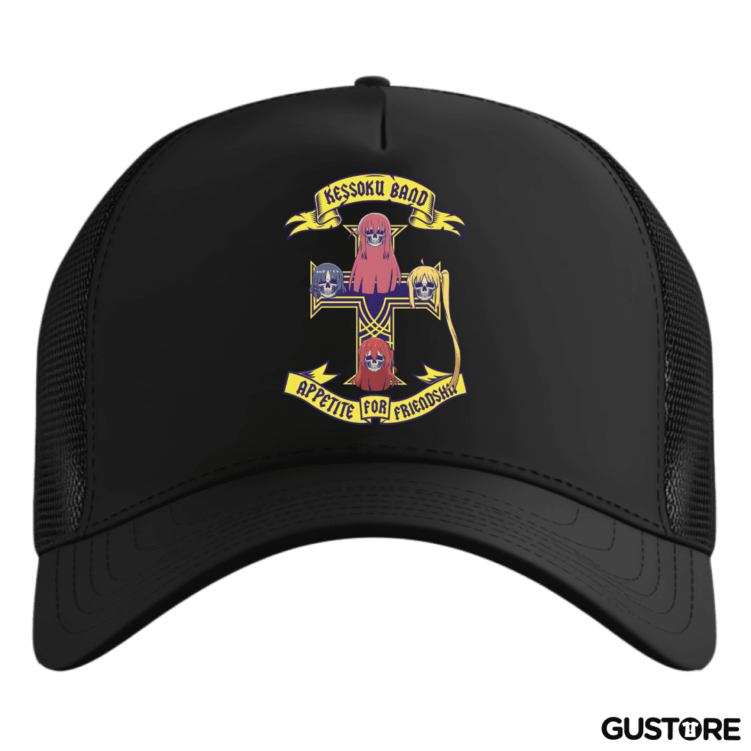 Gorro Appetite for Friendship