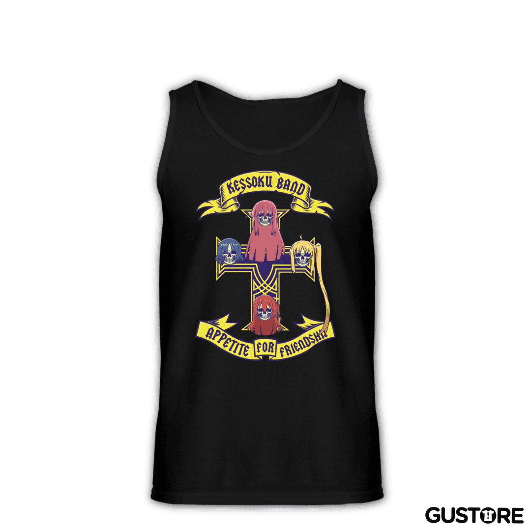 Sudadera Appetite for Friendship