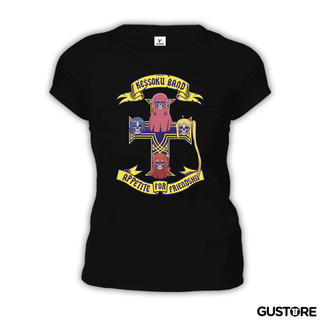 Polera de Mujer Appetite for Friendship