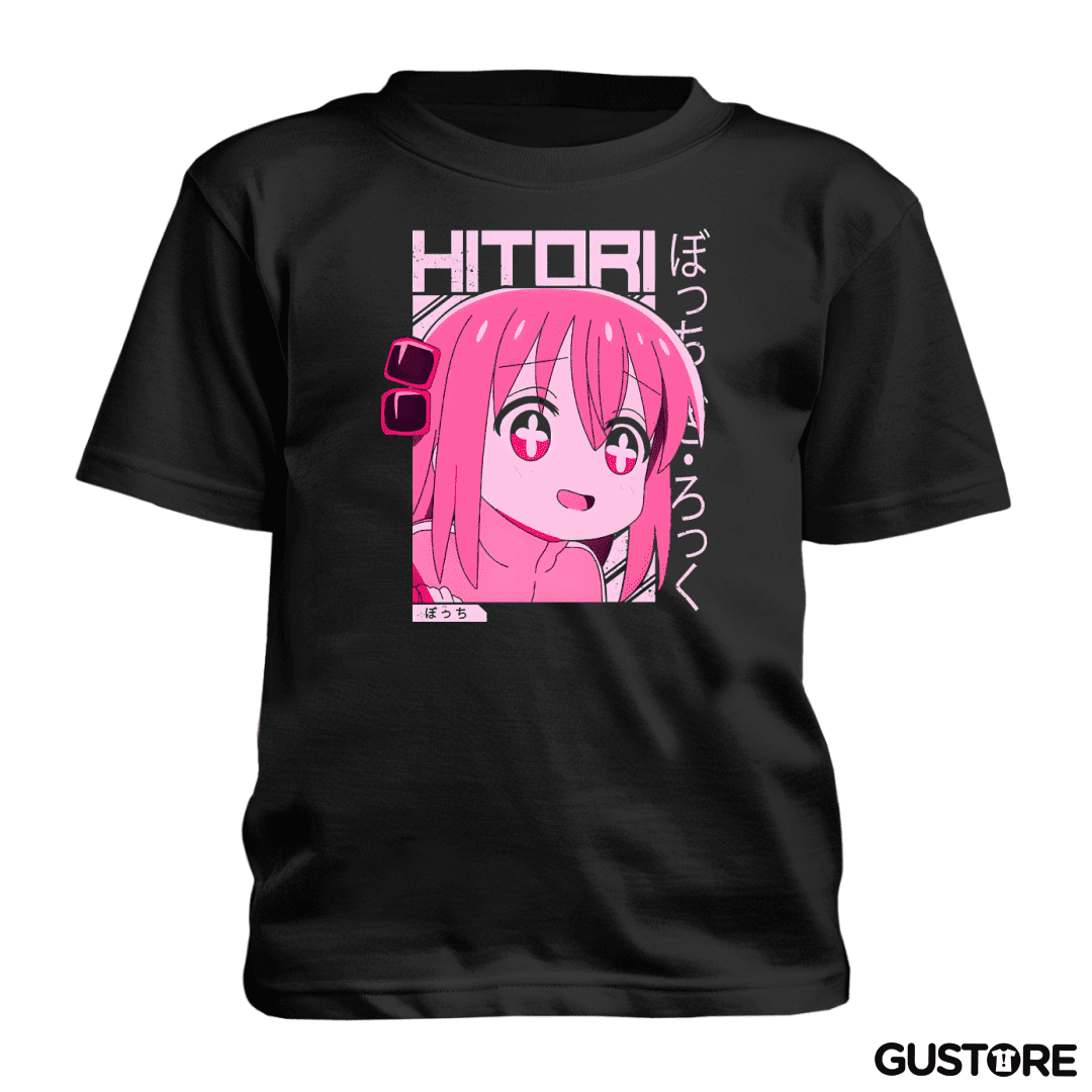 Polera de niño Hitori
