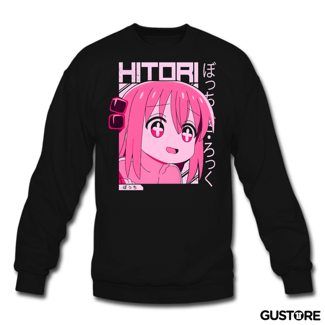 Poleron polo Hitori