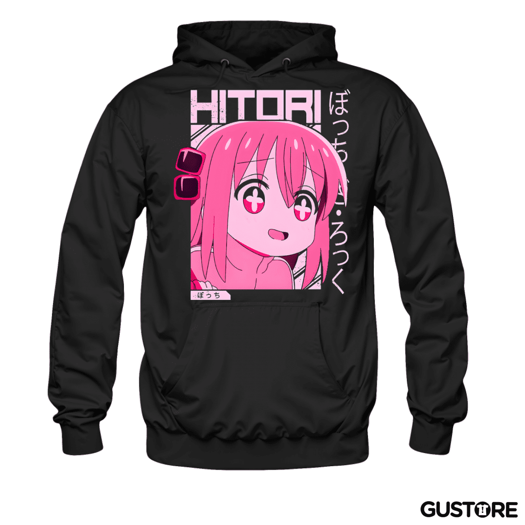 Polerón Canguro Hitori