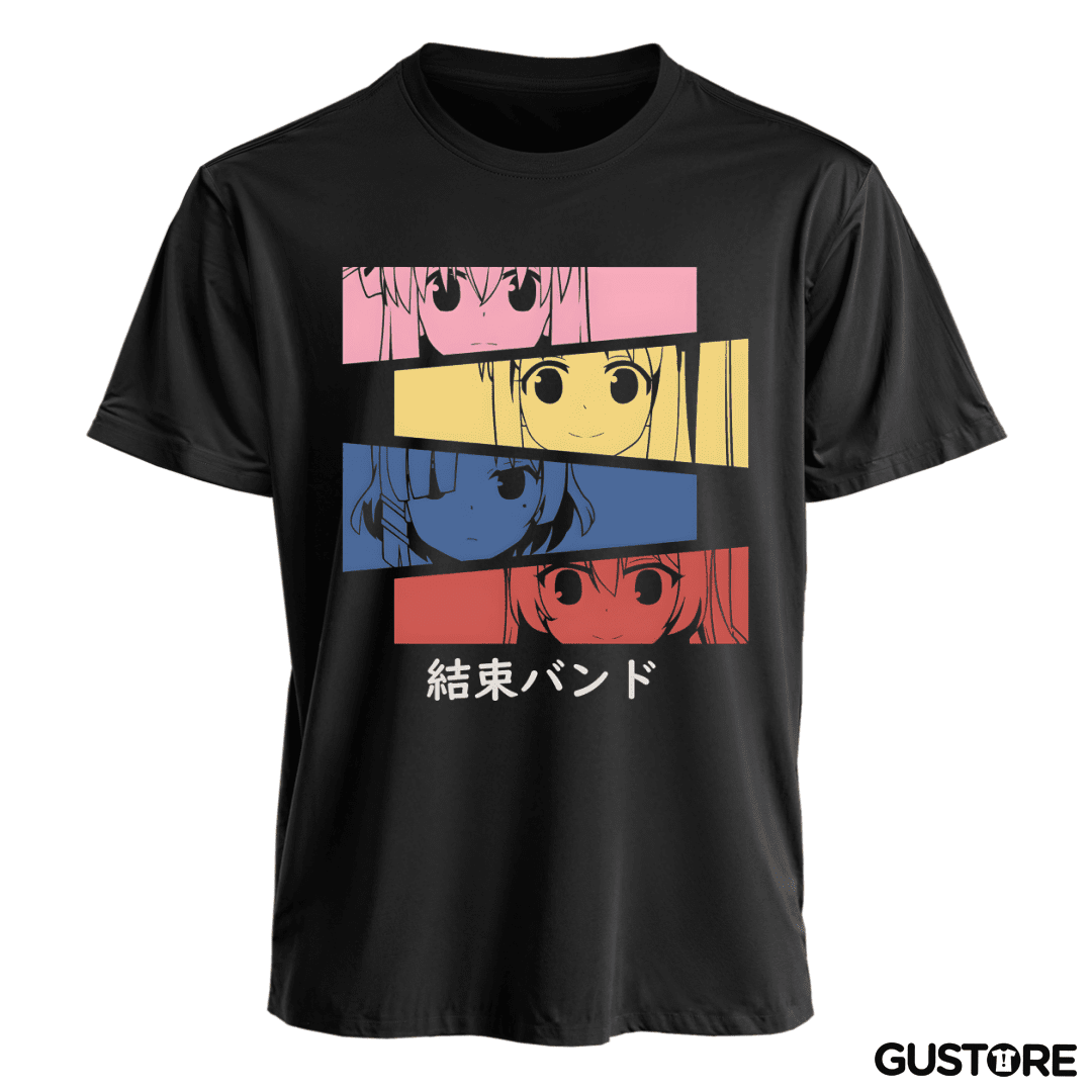 Polera Bandita de Bocchi