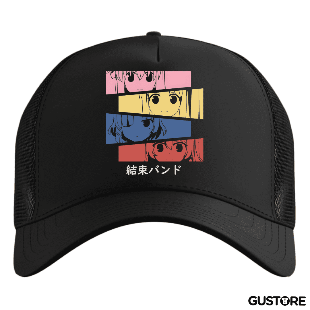 Gorro Bandita de Bocchi