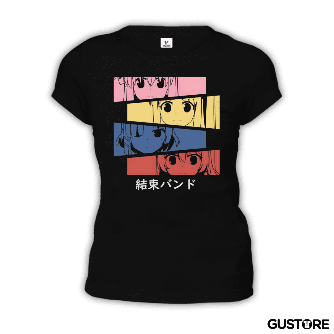 Polera de Mujer Bandita de Bocchi