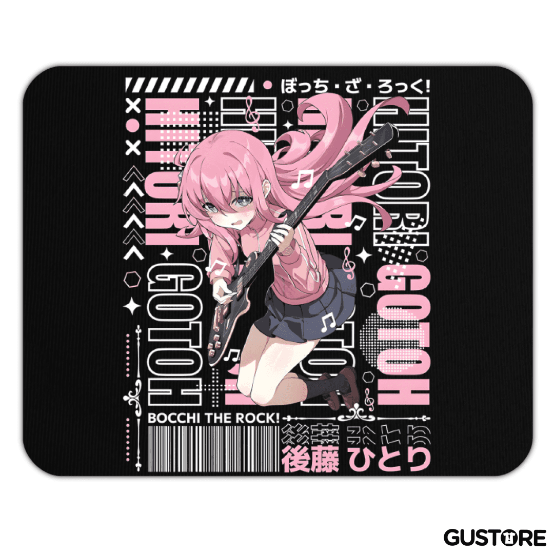 Mousepad Goto Hitori