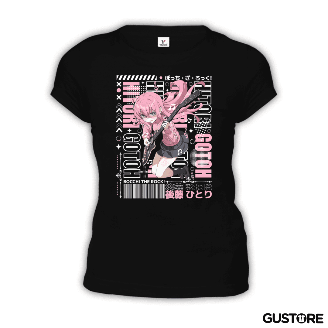 Polera de Mujer Goto Hitori