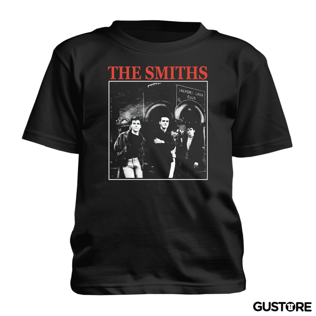 Polera de niño The Smiths Band