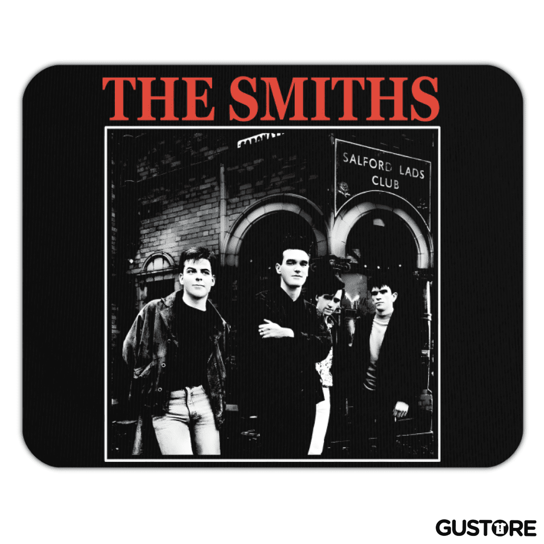 Mousepad The Smiths Band