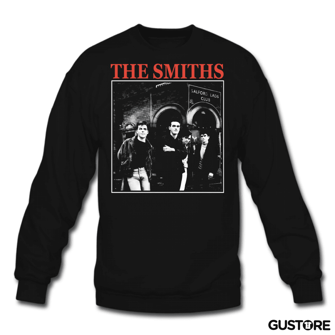 Poleron polo The Smiths Band