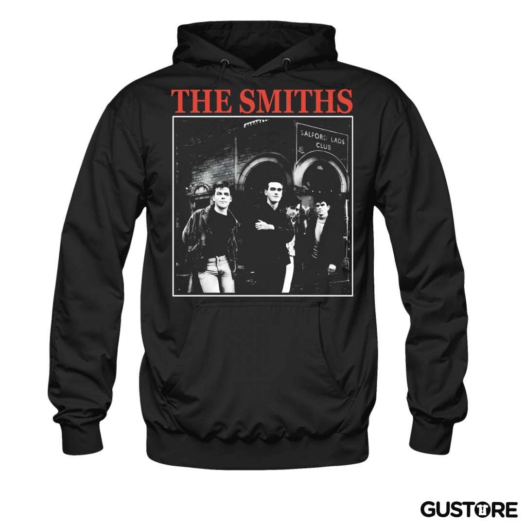 Polerón Canguro The Smiths Band