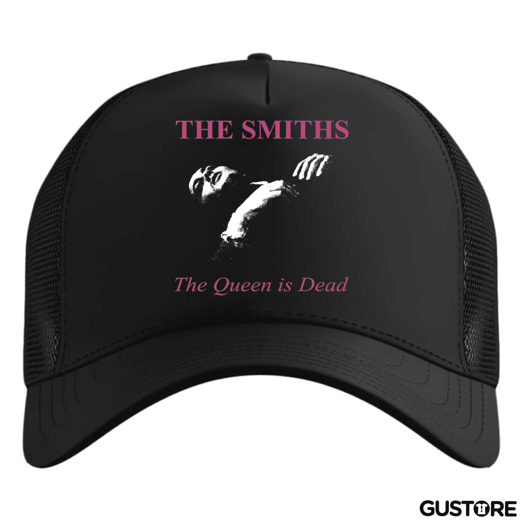Gorro The Queen is Dead 