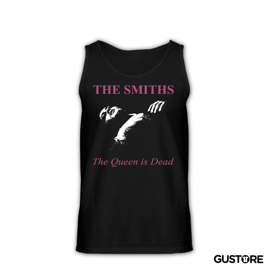 Sudadera The Queen is Dead 