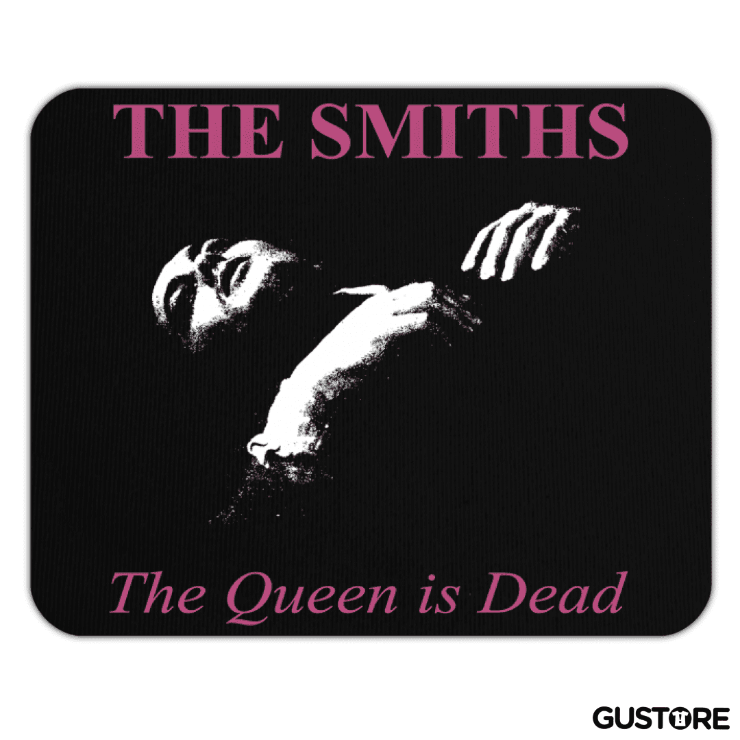 Mousepad The Queen is Dead 