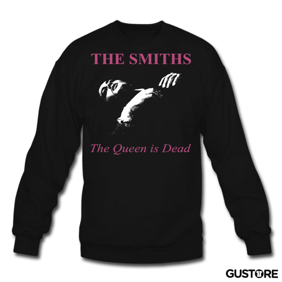 Poleron polo The Queen is Dead 