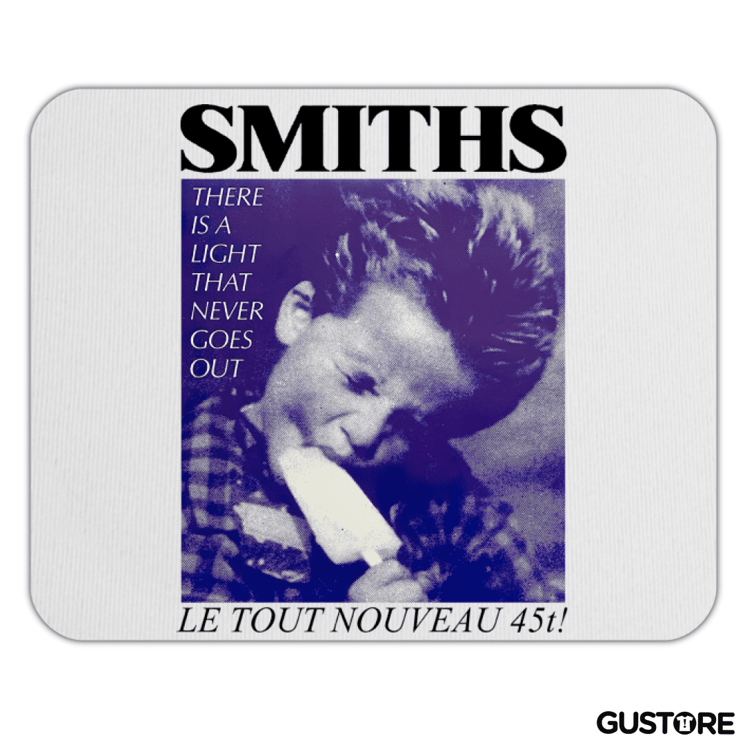 Mousepad There is a Light