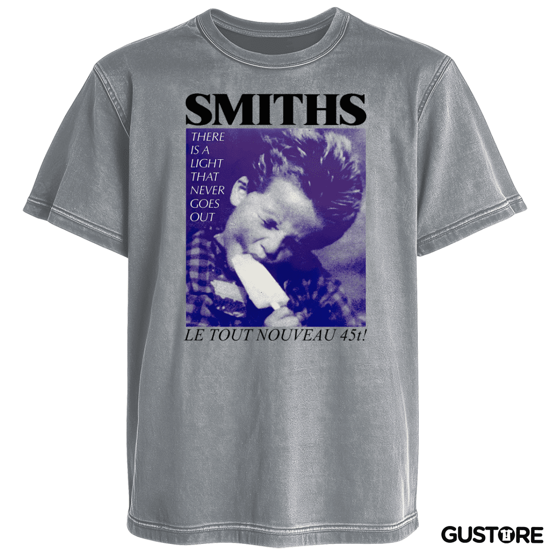 Polera desgastada There is a Light