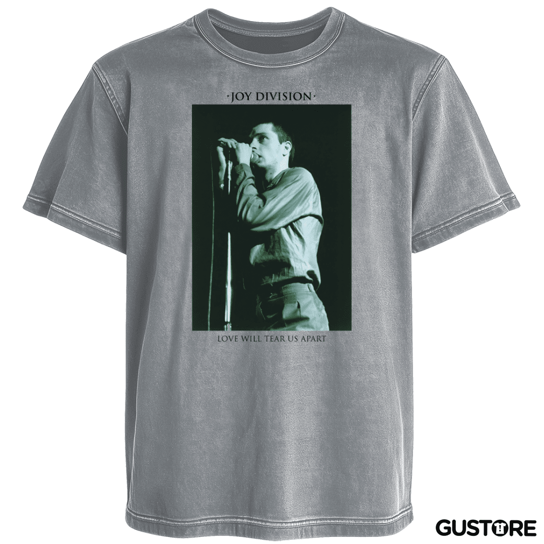 Polera desgastada Curtis Tear Us Apart