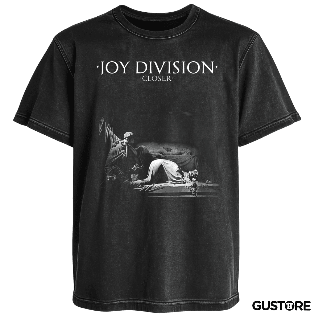 Polera desgastada Closer 