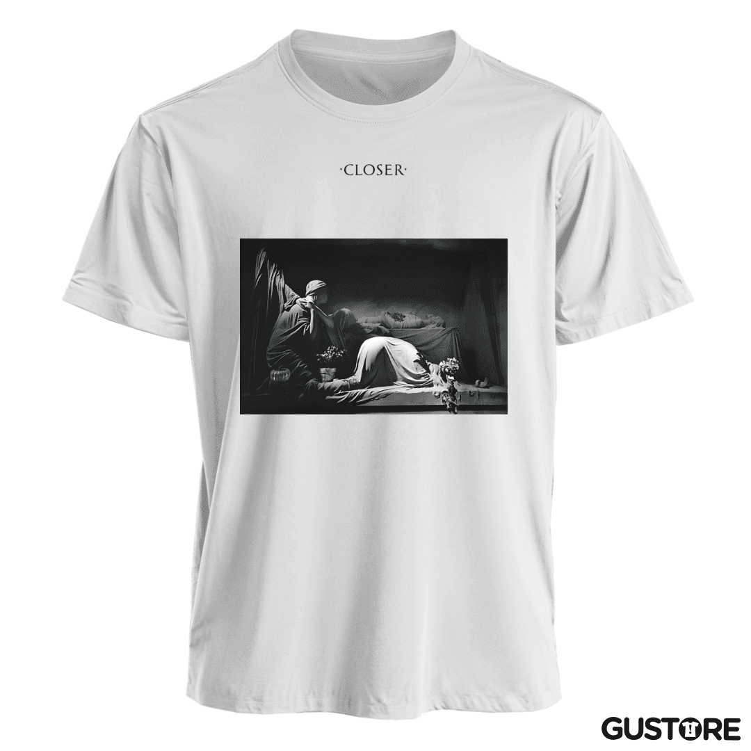 Polera Closer BW
