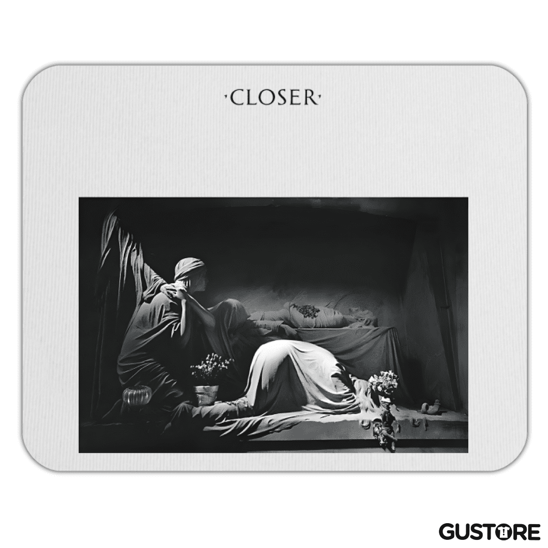 Mousepad Closer BW