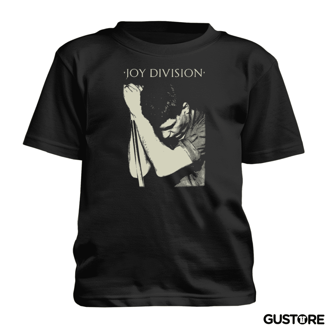 Polera de niño Curtis Division