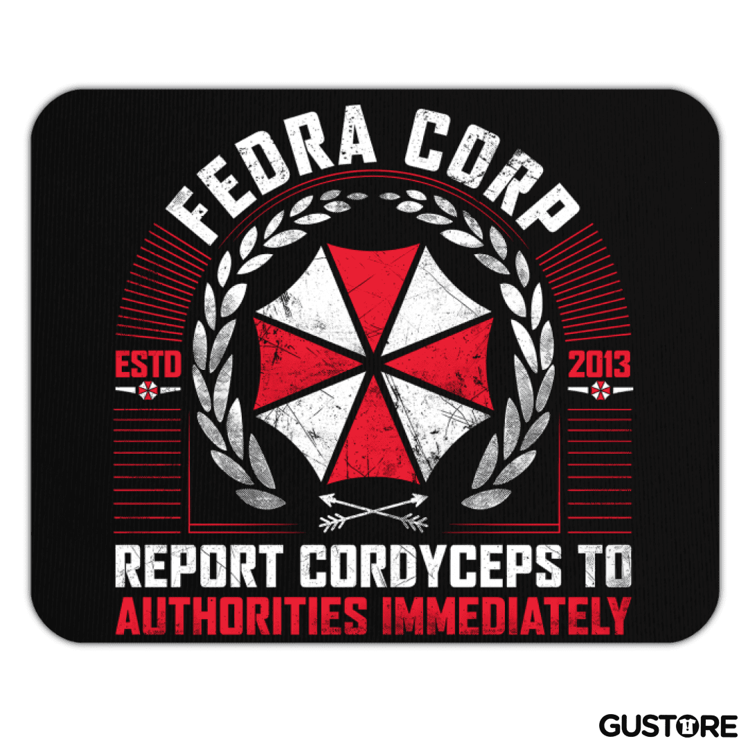 Mousepad Fedra Corp 