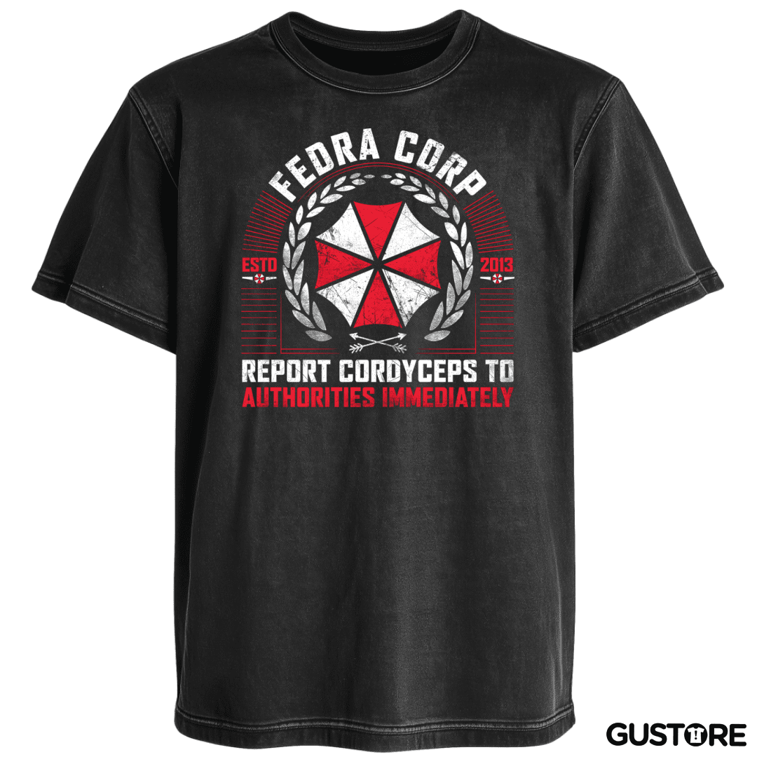 Polera desgastada Fedra Corp 