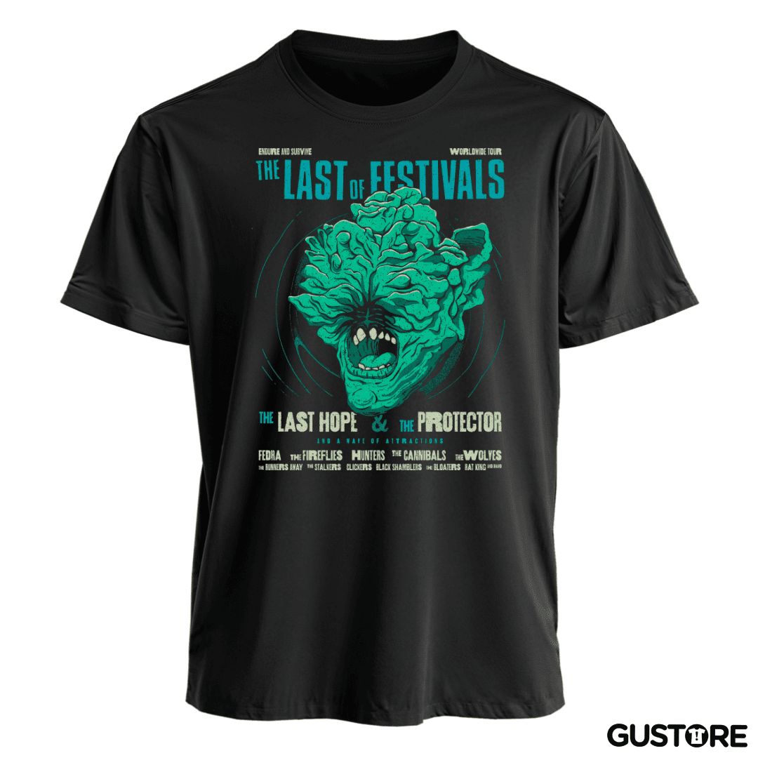 Polera Festival Clicker