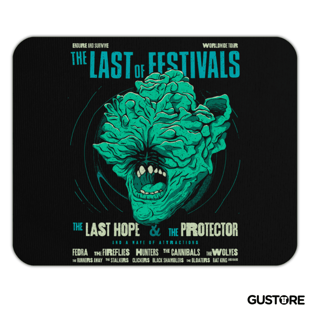 Mousepad Festival Clicker