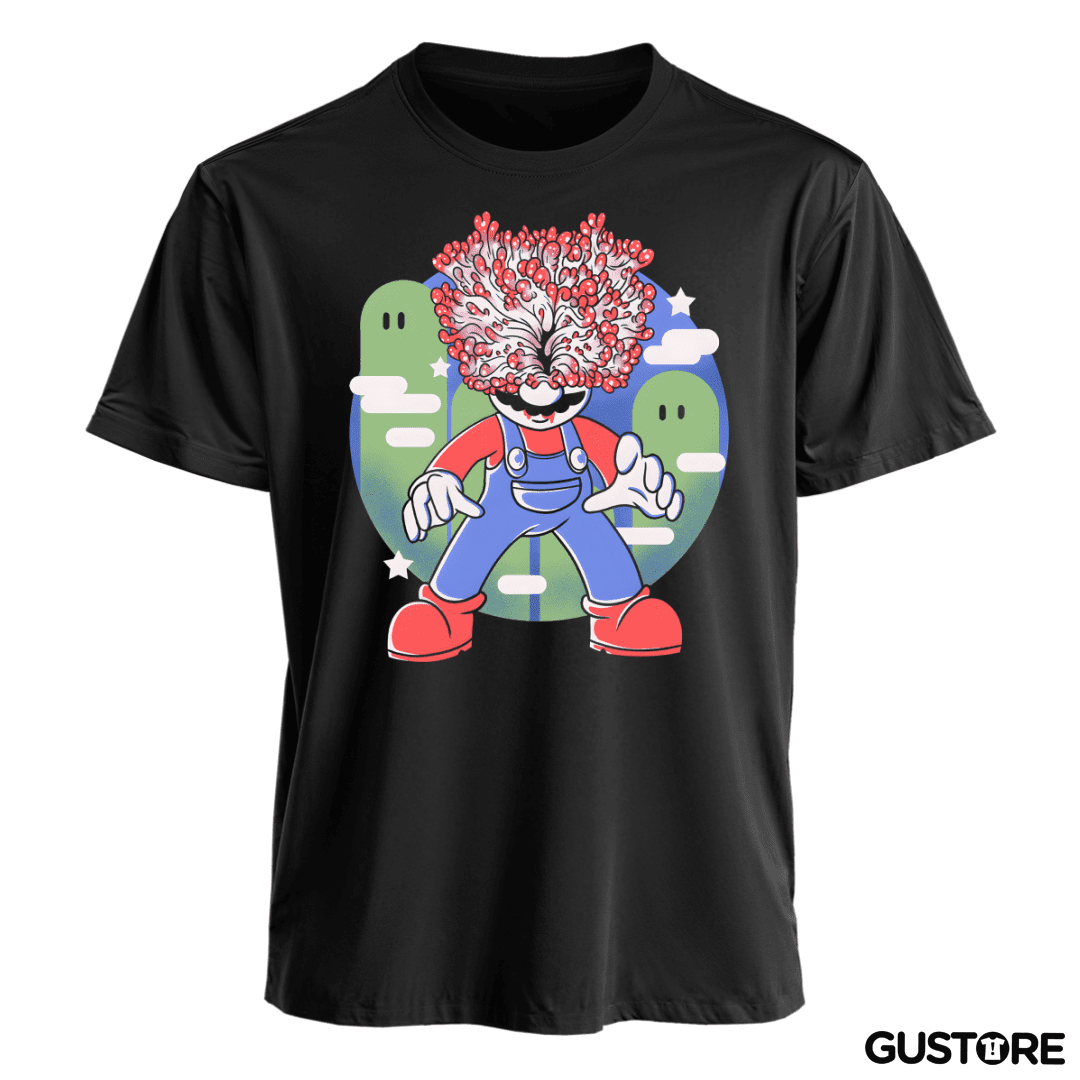 Polera Bigote Esporas