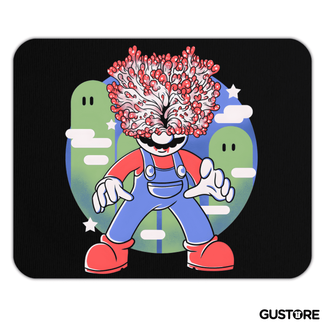 Mousepad Bigote Esporas